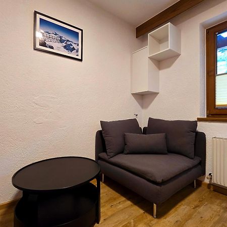 Apart Tyrolis Sölden Exteriér fotografie