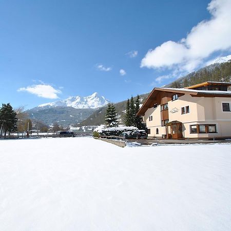 Apart Tyrolis Sölden Exteriér fotografie