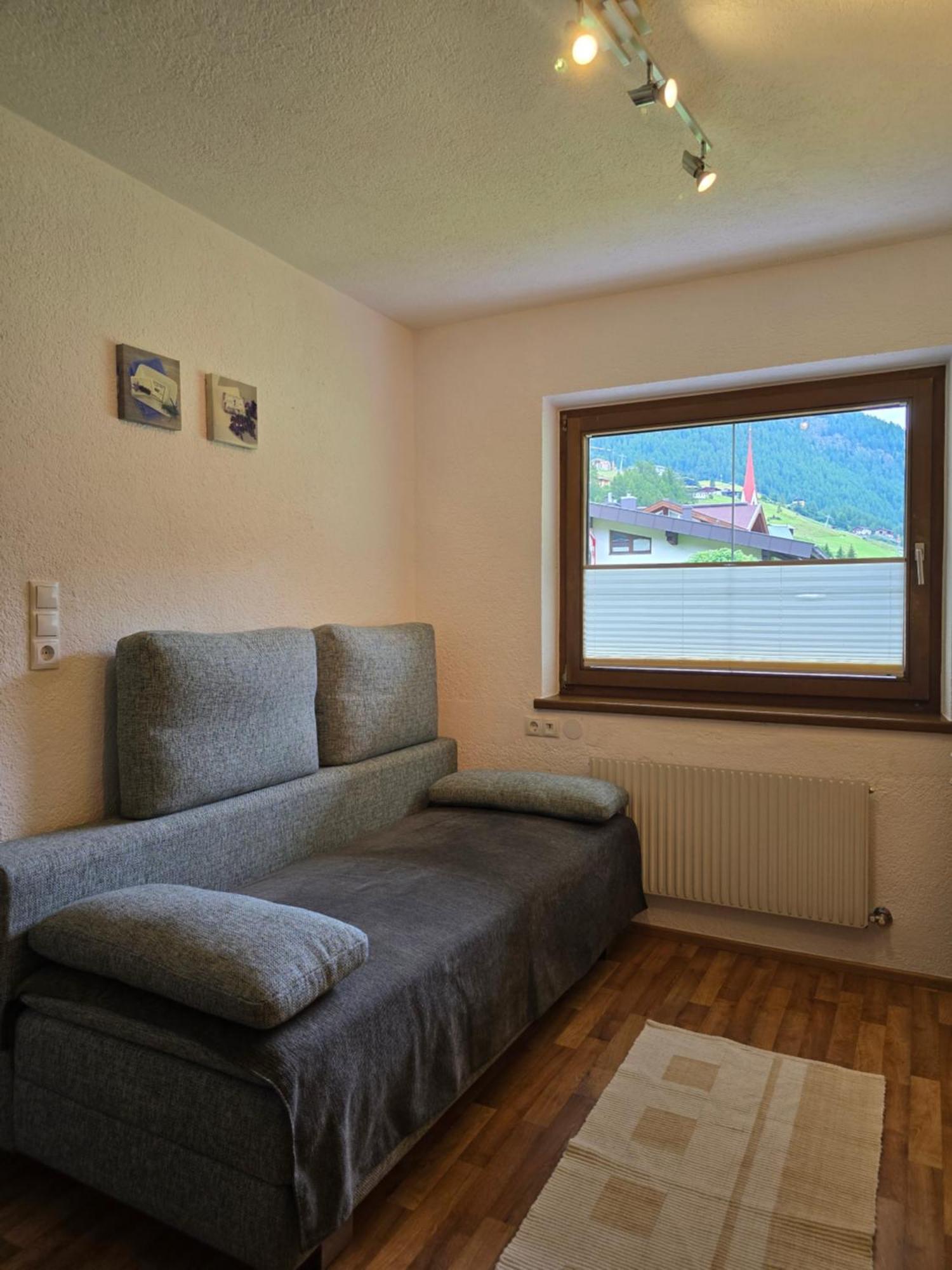 Apart Tyrolis Sölden Exteriér fotografie